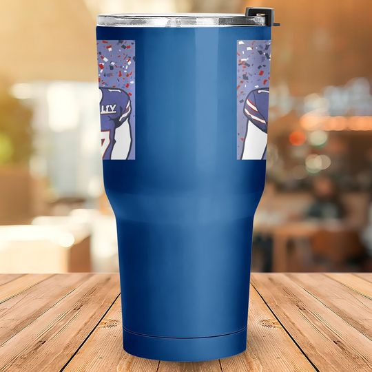 Josh Allen Tumbler 30 Oz