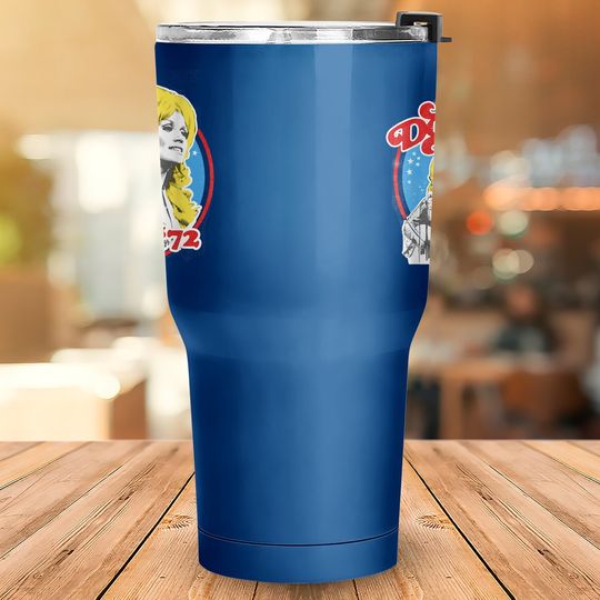 Dolly Parton Tumbler 30 Oz