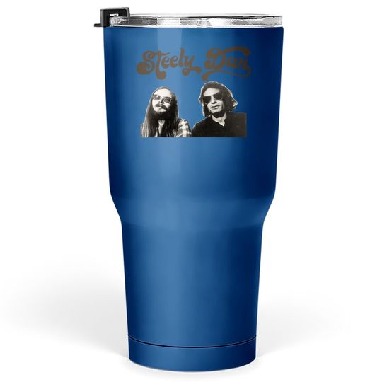 Steely Dan Tumbler 30 Oz