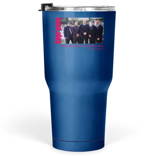 Iml Designs Hbo The Sopranos Tumbler 30 Oz