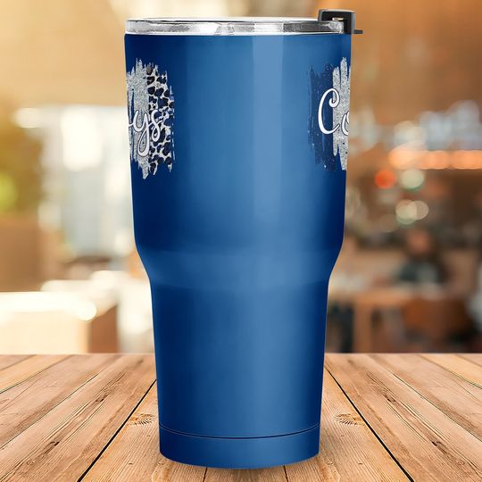 Dallas Cowboys Tumbler 30 Oz