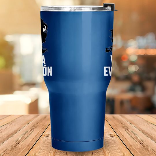 Evolution Che Guevara Funny Tumbler 30 Oz