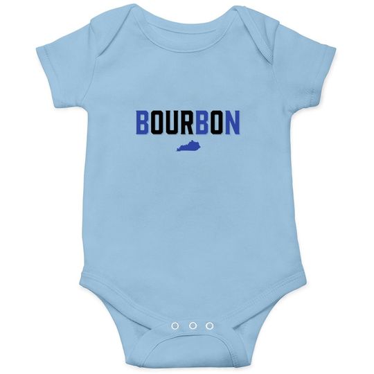 Kentucky Bourbon Bbn Baby Bodysuit