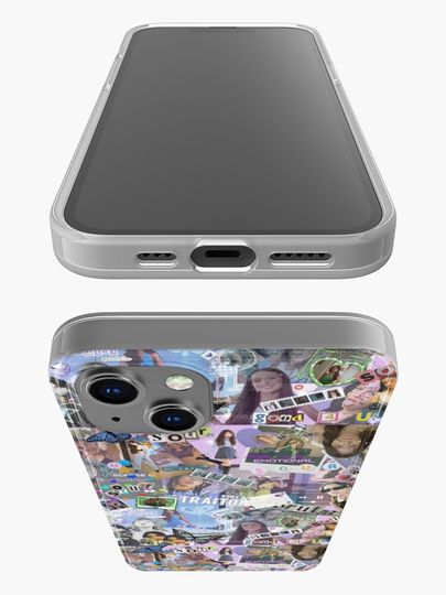 OLIVIA RODRIGO “SOUR” iPhone Case