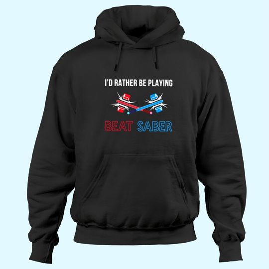 Beat Saber Hoodies