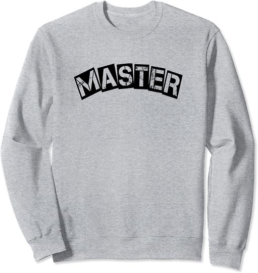BDSM Kinkster Master Daddy Naughty Submissive Kink Sweatshirt