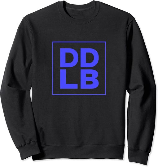 DDLB Daddy Dom Little Boy Kink, BDSM Age Play Fetish Gift Sweatshirt