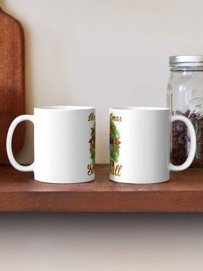 Merry Christmas Shitters Full Mug