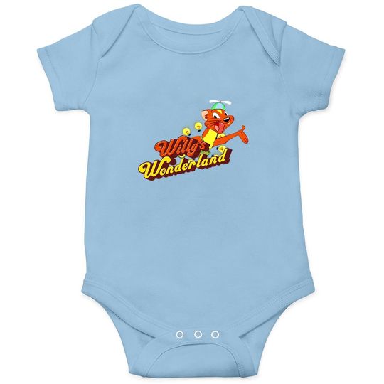 Willys Wonderland Baby Bodysuit