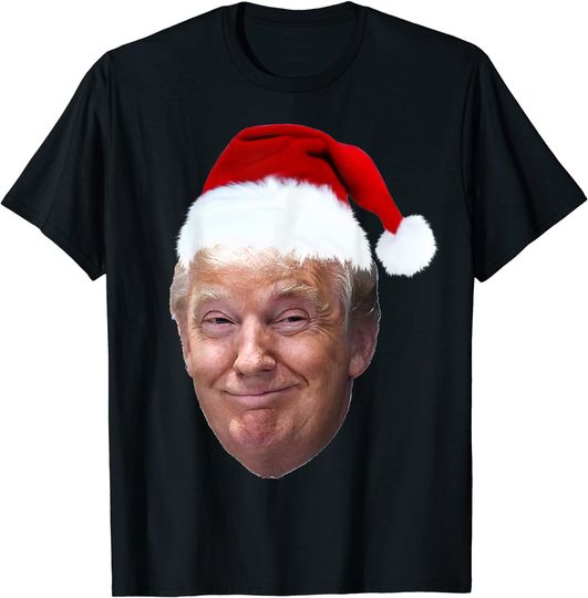 Discover Donald Trump Christmas T Shirt