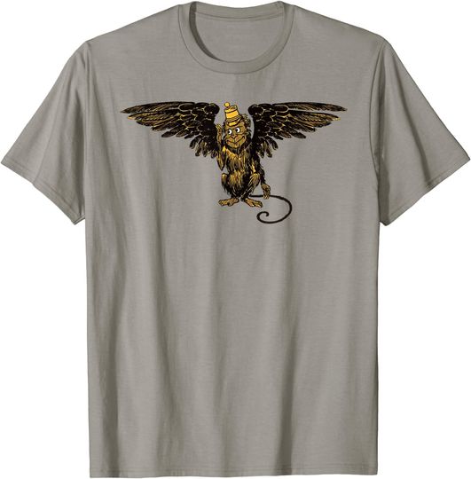 Flying Monkey Wizard of OZ Monkey Shirt for Women Men & Kids T-Shirt