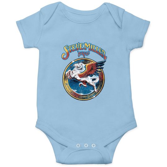 Steve Miller Band - Book Of Dreams Baby Bodysuit