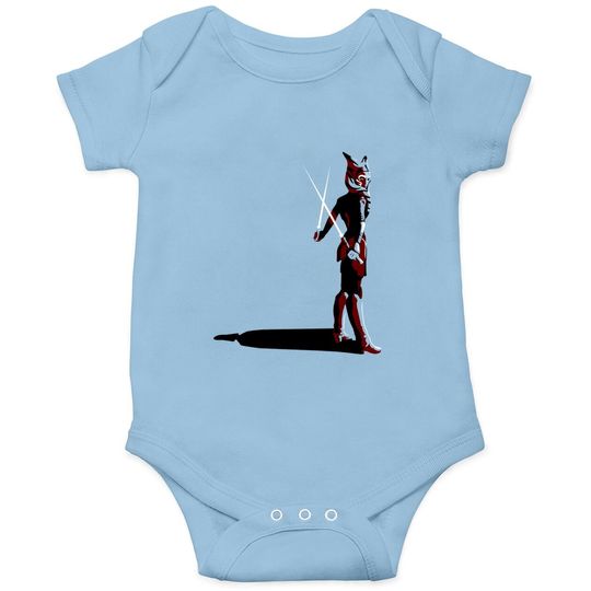 Casual Cotton Ahsoka Tano Onesie