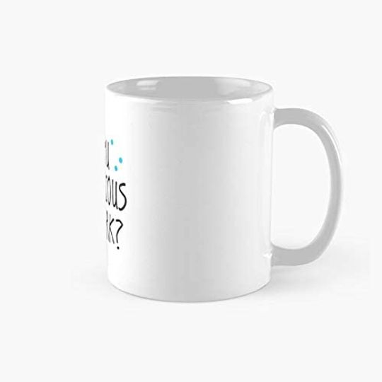 You Serious Clark Santas Mug