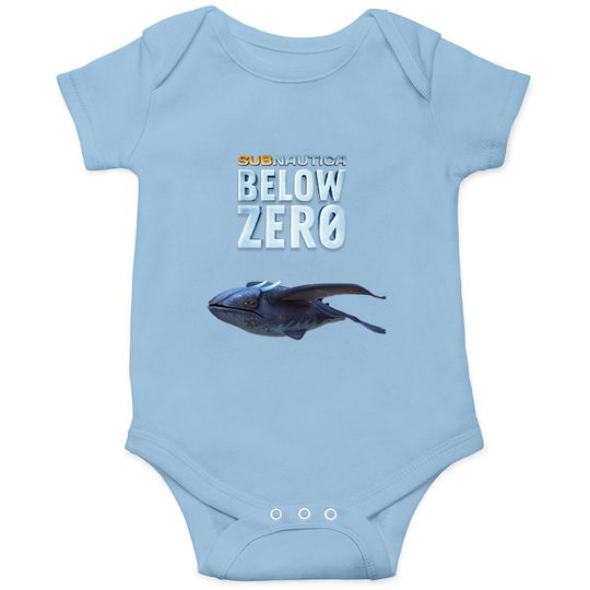 Subnautica Below Zero Baby Bodysuit