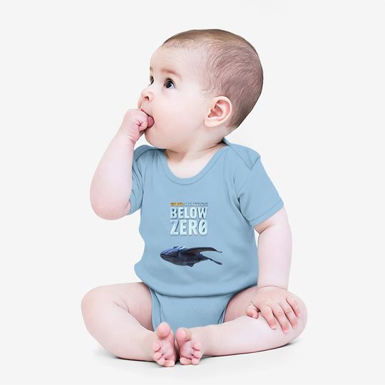 Subnautica Below Zero Baby Bodysuit