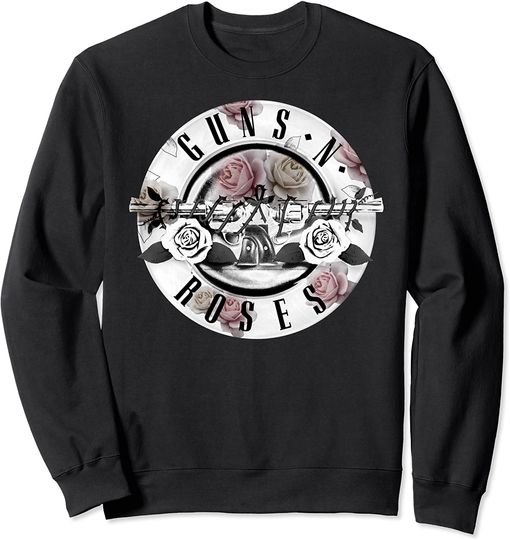 Guns N' Roses Floral Seal Sweatshirt
