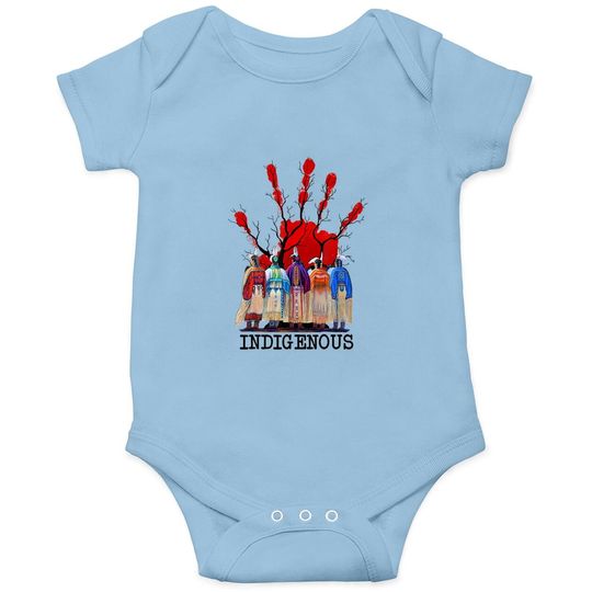 Indigenous Classic Baby Bodysuit
