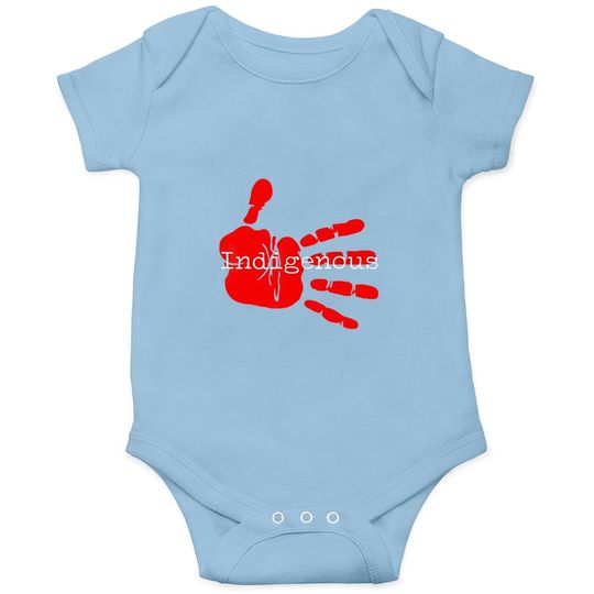Indigenous Classic Baby Bodysuit