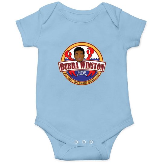 Jameis Winston Crab Baby Bodysuit