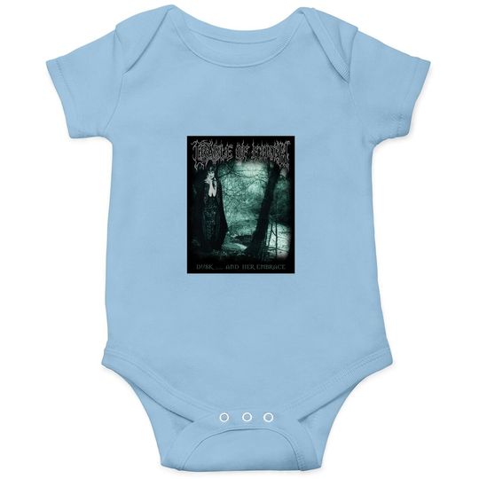 Cradle Of Filth Baby Bodysuit