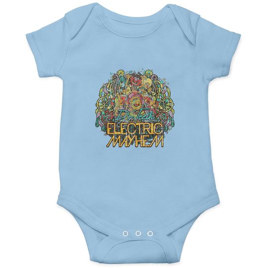 Dr Teeth And The Electric Mayhem Baby Bodysuit