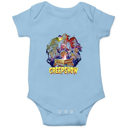 Creepshow Baby Bodysuit