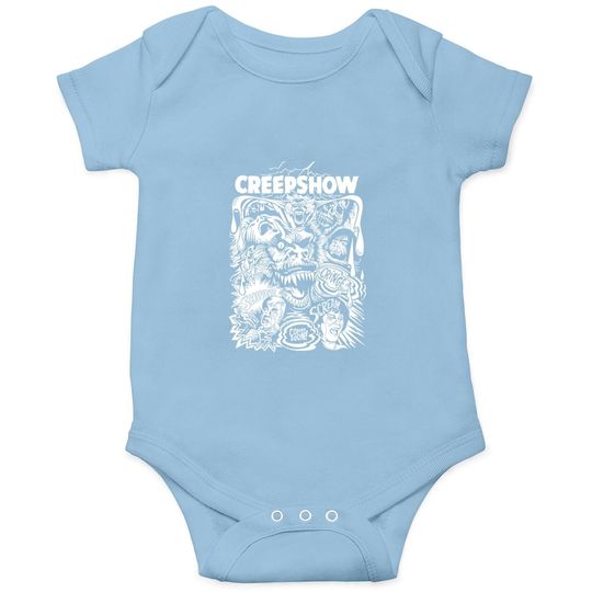 Creepshow Baby Bodysuit