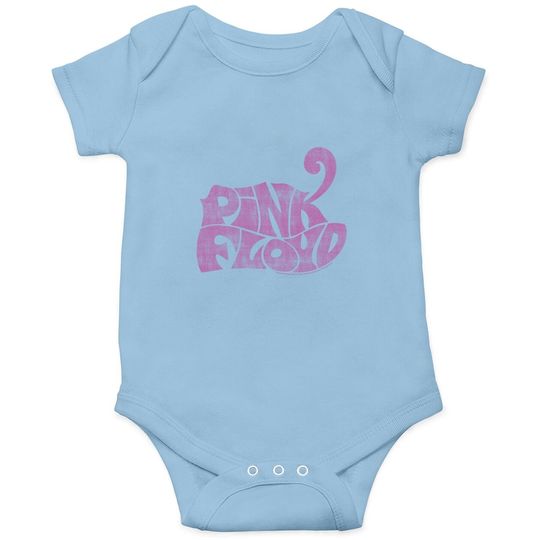 Pink Floyd Vintage Baby Bodysuit