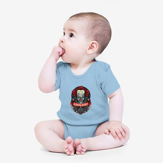 Pennywise Halloween Onesie