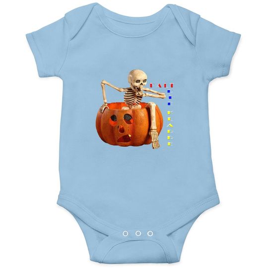Halloween In Germany Baby Bodysuit