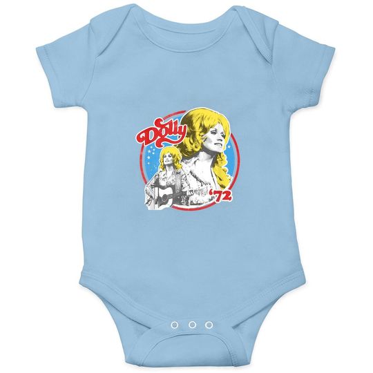 Dolly Parton Onesie