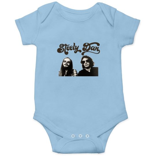 Steely Dan Baby Bodysuit