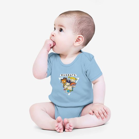 Rugrats Classic Baby Bodysuit