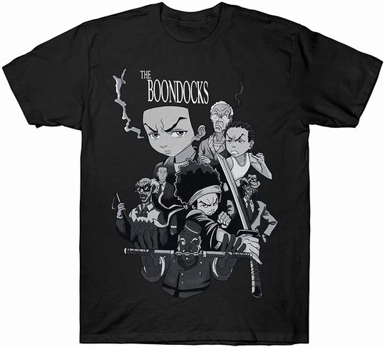 Boondocks T-Shirts