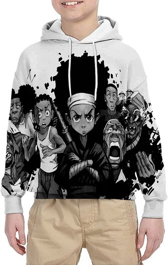 Boondocks Hoodies