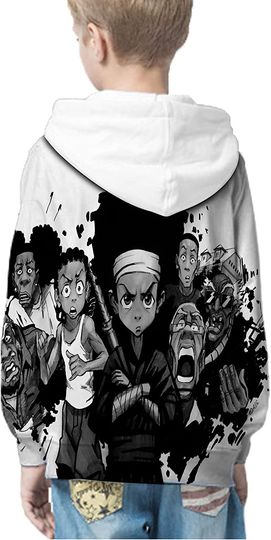 Boondocks Hoodies