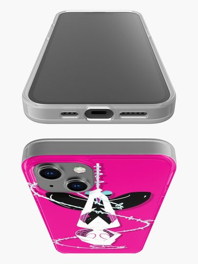 Spider Gwen iPhone Case