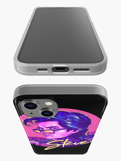 Stranger Things Steve Harrington | Iphone Case
