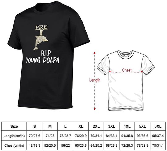 RIP Young Dolph PRE Shirt Rapper Young Dolph PRE Shirt Hip Hop Black T-Shirt
