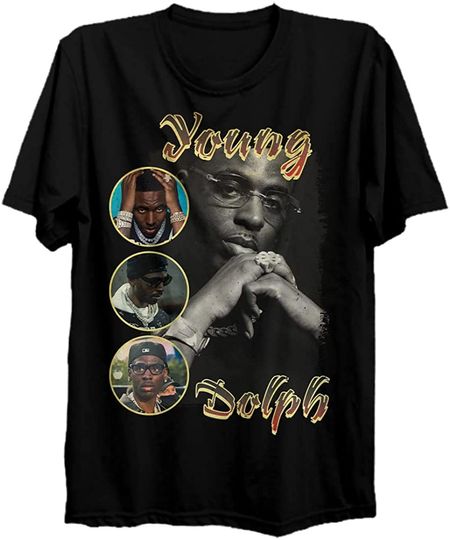 Young Dolph T Shirt