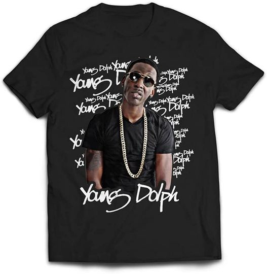 Young Dolph T-Shirt,