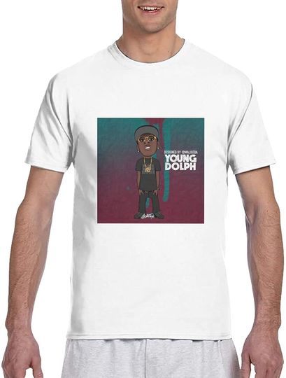 Young Dolph 1985-2021 Shirt