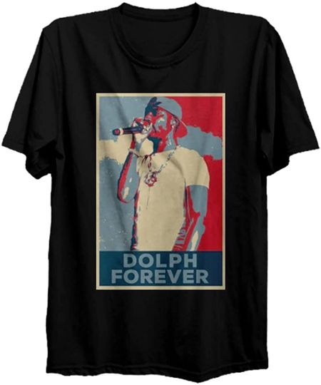 Young Dolph Forever Young Dolph Tshirt
