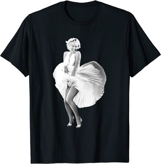 Marilyn Monroe Classic Dress Pose T-Shirt