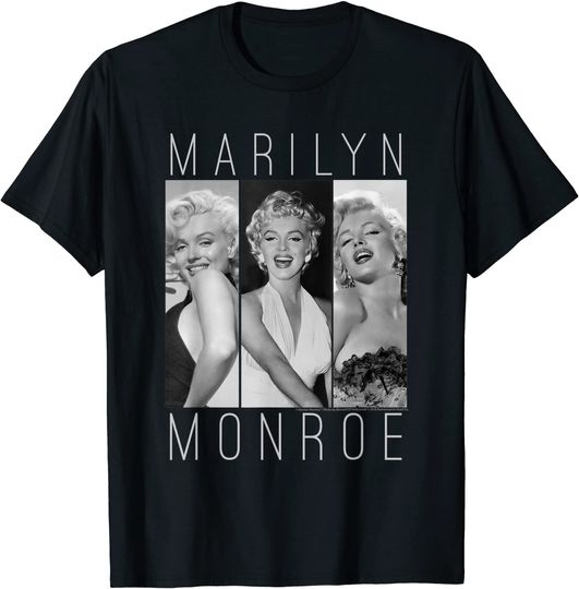 Marilyn Monroe set of 3 styles T-Shirt