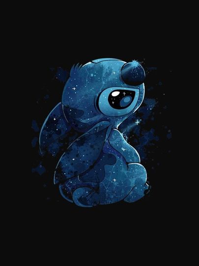 stitch mega 01 iPhone Case