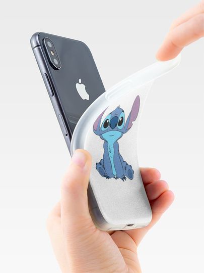 Stitch iPhone Case
