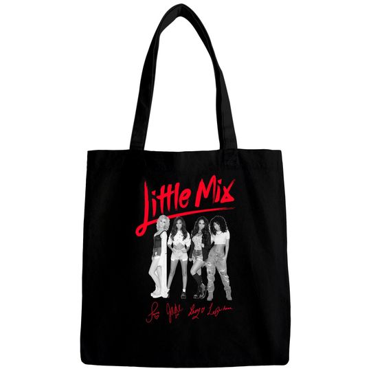 Discover Little Mix Fan Art Classic Bags