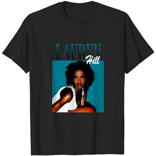 Lauryn Hill 1990s T Shirt